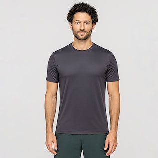 Elevate Kratos Men’s T-shirt - storm grey