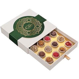 Schokoladenschachtel Virton