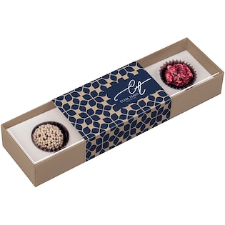 Schokoladenschachtel Charleroi