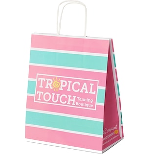 Papiertüte Tango 27 x 22 x 11 cm