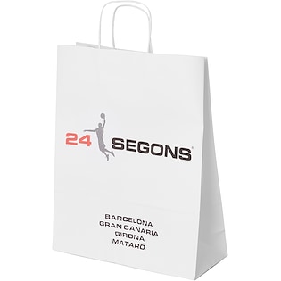 Papiertüte Tango 40 x 32 x 12 cm