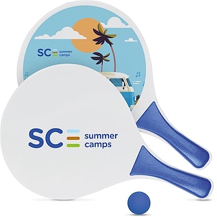 Strandtennis-Set Tahiti