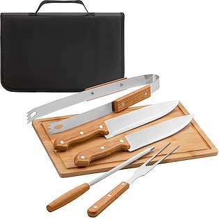 Grillset Duncanne