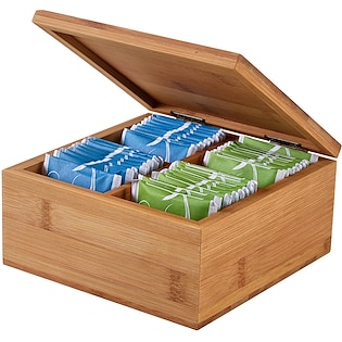 Teebeutel-Behälter Kuji