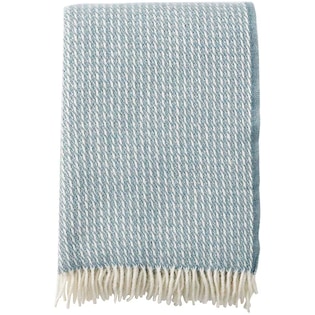 Klippan Yllefabrik Line - dove blue
