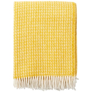 Klippan Yllefabrik Line - yellow