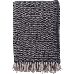 Klippan Yllefabrik Stella - coke grey