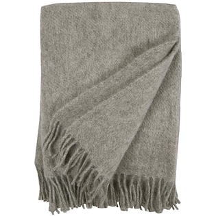 Klippan Yllefabrik Gotland - grey