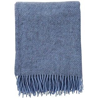 Klippan Yllefabrik Gotland - infinity blue