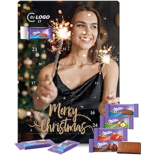 Milka Merry Mix