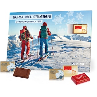 Lindt Exclusive Desk