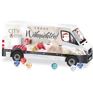 Lindt X-mas Transporter 