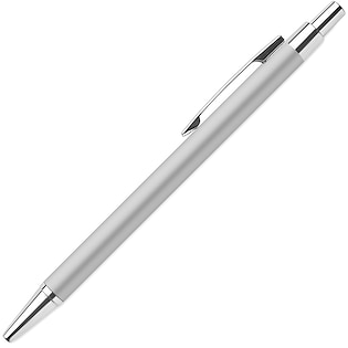 Werbestift Portola - silber