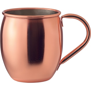 Metallbecher Mansfield