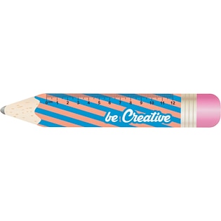 Lineal Festus, 12 cm