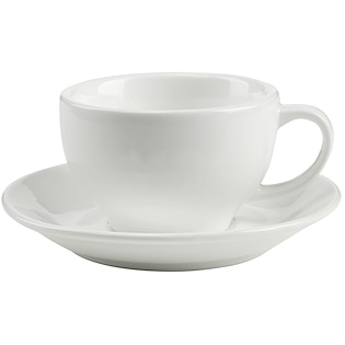 Cappuccinotasse Geneve