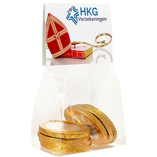 Schokoladenmünze Sullivan