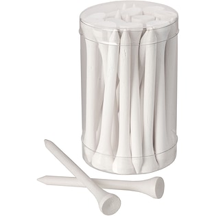 Dose mit Golf-Tees Crestwood