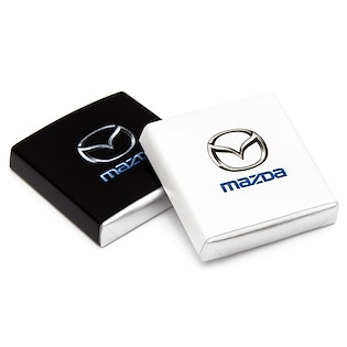 Schokoladenquadrat Cardona, 5 g