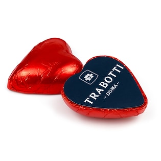 Schokoladenherz Twizel, 7 g