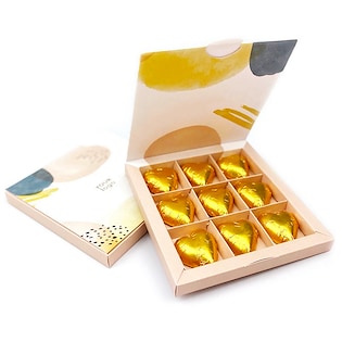 Schokoladenschachtel Earling