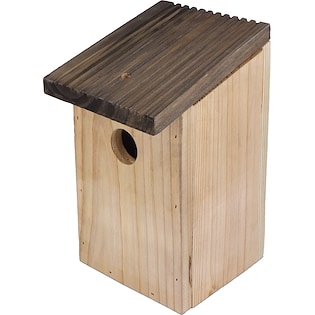 Vogelhäuschen Redwing