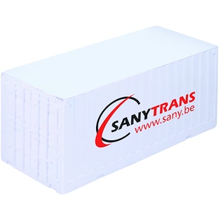 Stressball Container