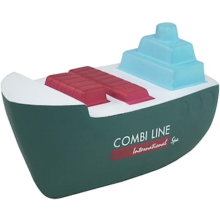 Stressball Cargo Ship