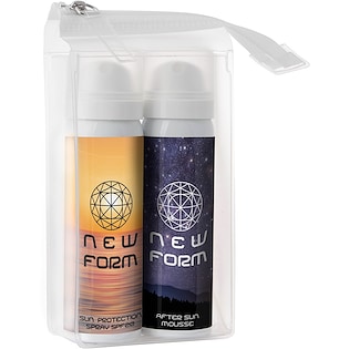 Satz Funchal, 50 + 50 ml