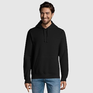 SOL´s Spencer Men´s Hoodie - black