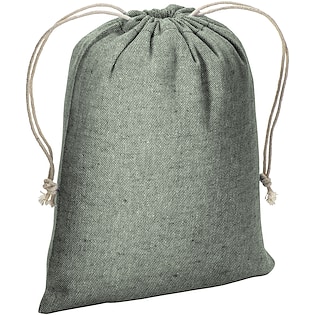 Baumwolltasche Antonia M, 20 x 15 cm