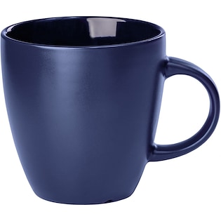 Steingutbecher Visby