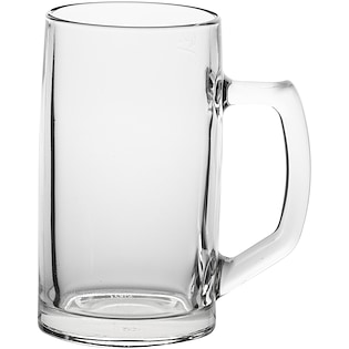 Bierseidel Wuppertal 40 cl