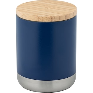 Thermosbecher Elroy, 37 cl - navy blue