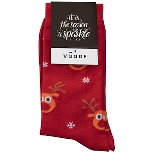 Weihnachtssocke Tundra