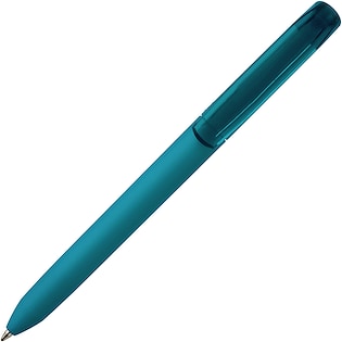Maxema Pure Rubber Clear - turquoise