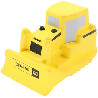 Stressball Bulldozer