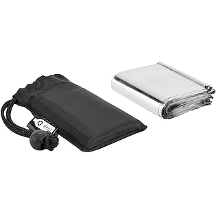 Rettungsdecke Buckner