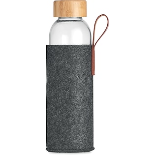 Glasflasche Cedric, 50 cl