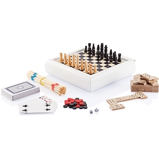 Spielset Tetlin