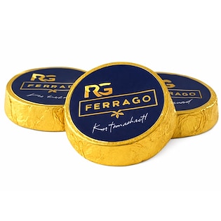 Schokoladenstück Danbury, 6 g