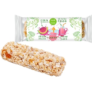 Energieriegel Bloomingdale