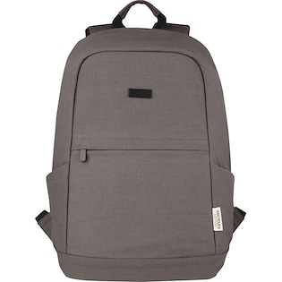 Computer-Rucksack Bern, 15,6" - grey