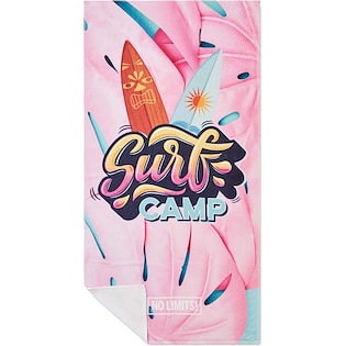 Strandhandtuch Venice Beach, 140 x 70 cm