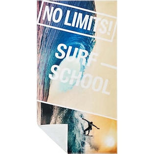 Strandhandtuch South Beach, 140 x 70 cm