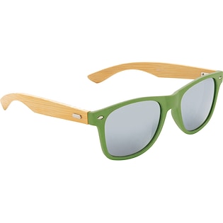 Sonnenbrille Brookport - green