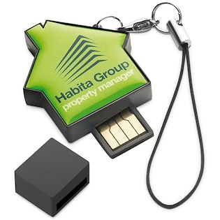 USB-Stick Gibson City 16 GB