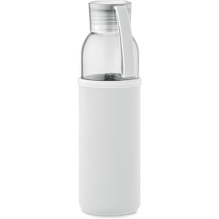 Glasflasche Highland Hills, 50 cl