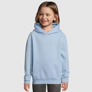 SOL´s Slam Kids Hoodie