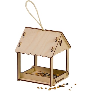 Vogelfutterhaus Hackberry